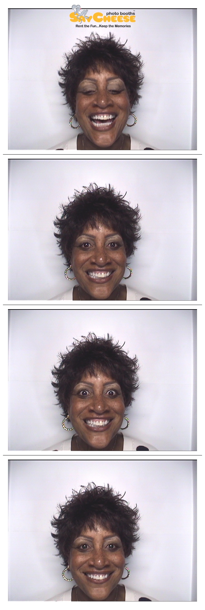 White  | View more photos from the event at gallery.saycheesephotobooth.com/u/SayCheesePhotoBooth/White