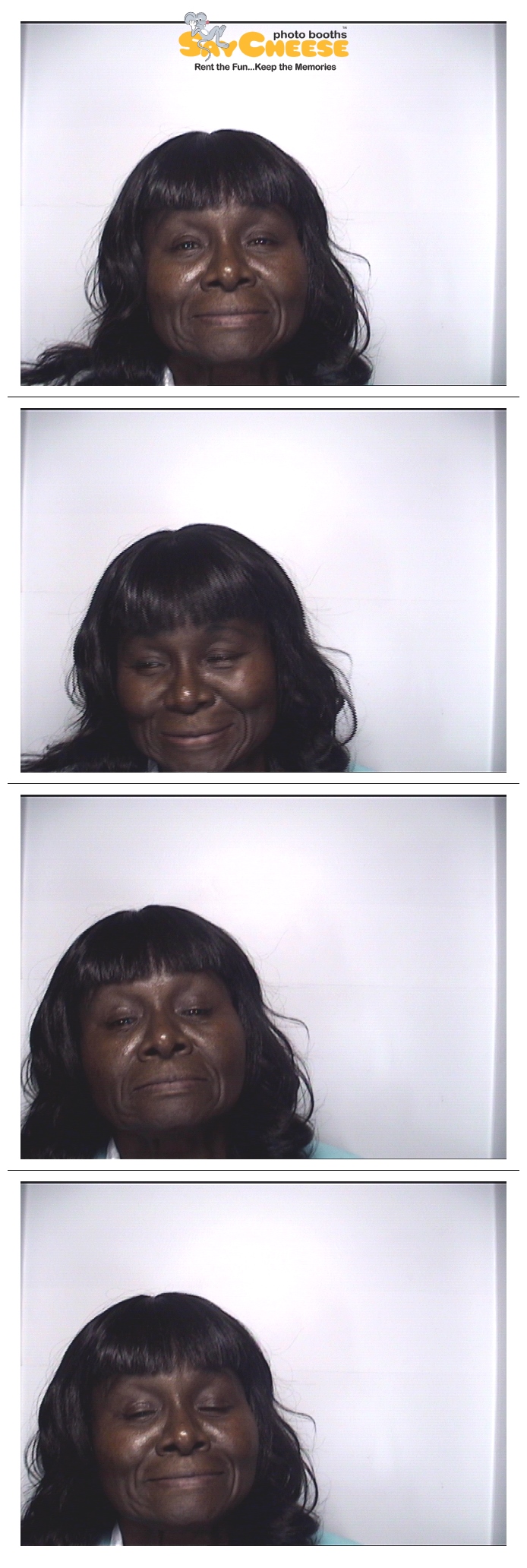 White  | View more photos from the event at gallery.saycheesephotobooth.com/u/SayCheesePhotoBooth/White