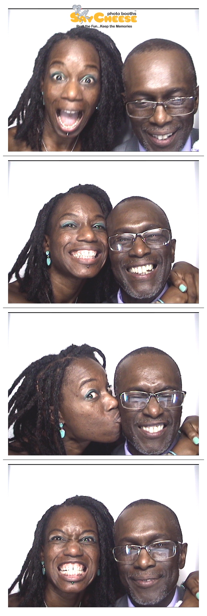 White  | View more photos from the event at gallery.saycheesephotobooth.com/u/SayCheesePhotoBooth/White