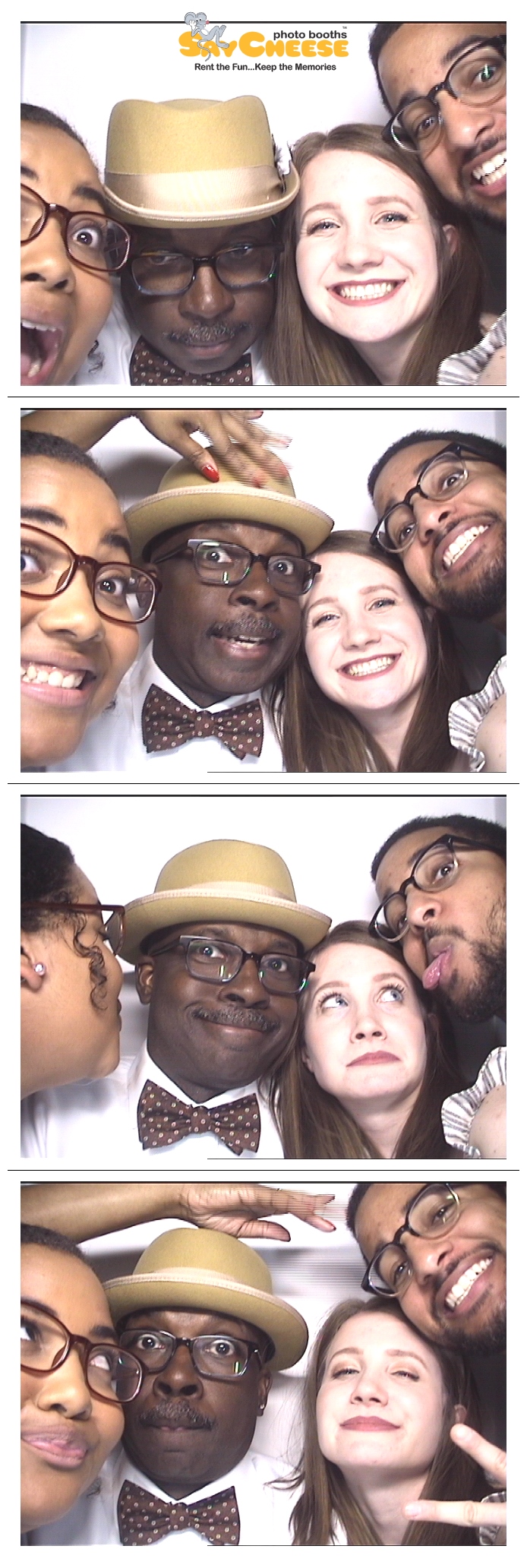 White  | View more photos from the event at gallery.saycheesephotobooth.com/u/SayCheesePhotoBooth/White