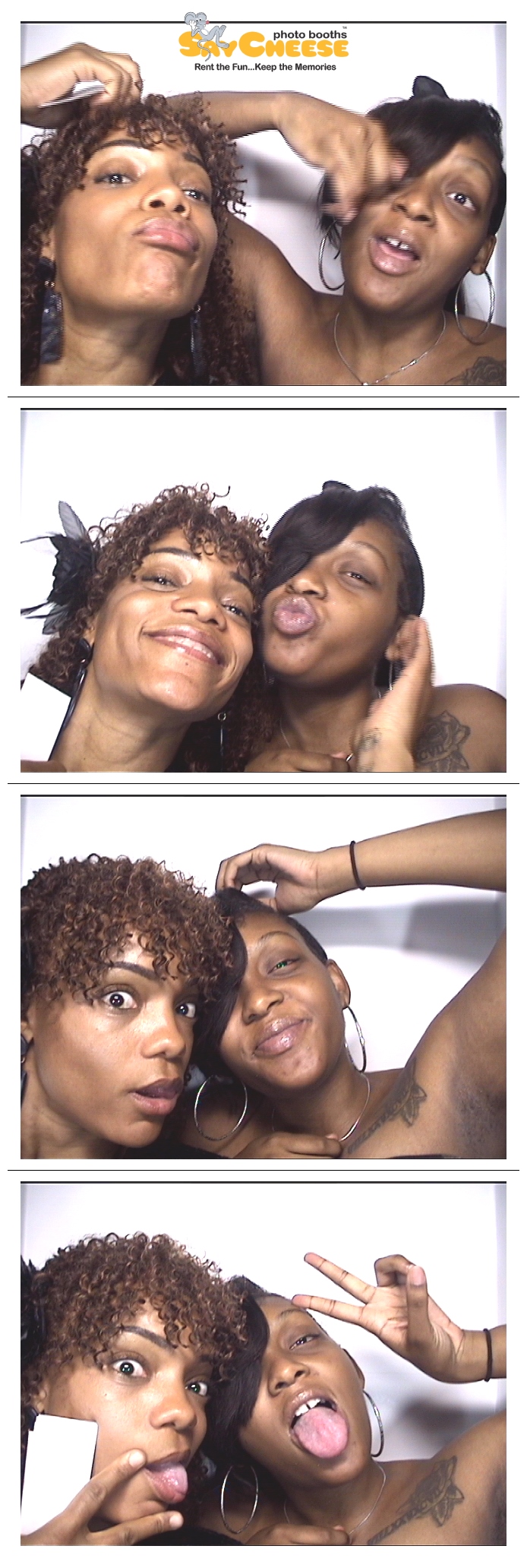 White  | View more photos from the event at gallery.saycheesephotobooth.com/u/SayCheesePhotoBooth/White