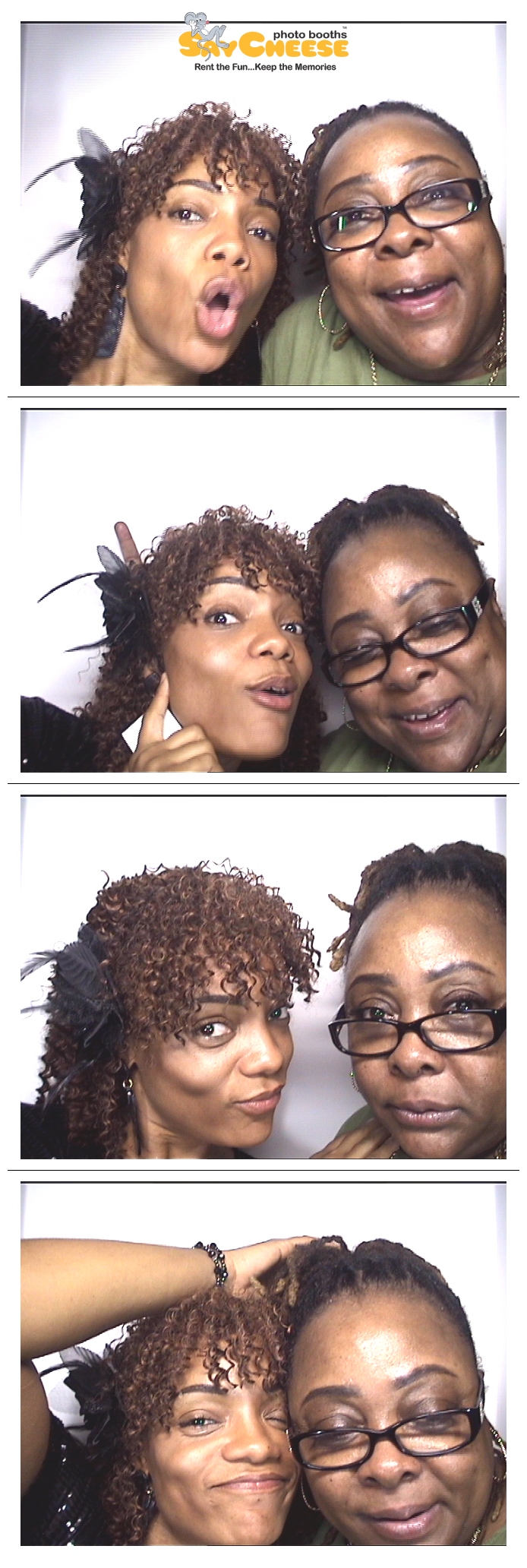 White  | View more photos from the event at gallery.saycheesephotobooth.com/u/SayCheesePhotoBooth/White