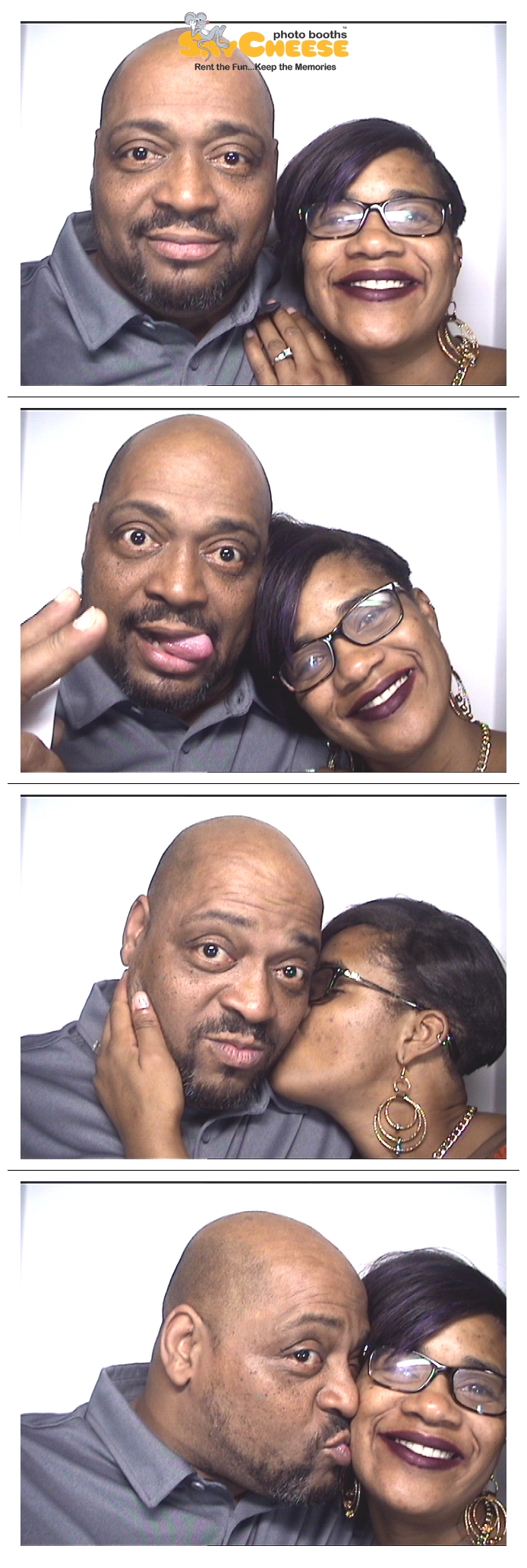 White  | View more photos from the event at gallery.saycheesephotobooth.com/u/SayCheesePhotoBooth/White