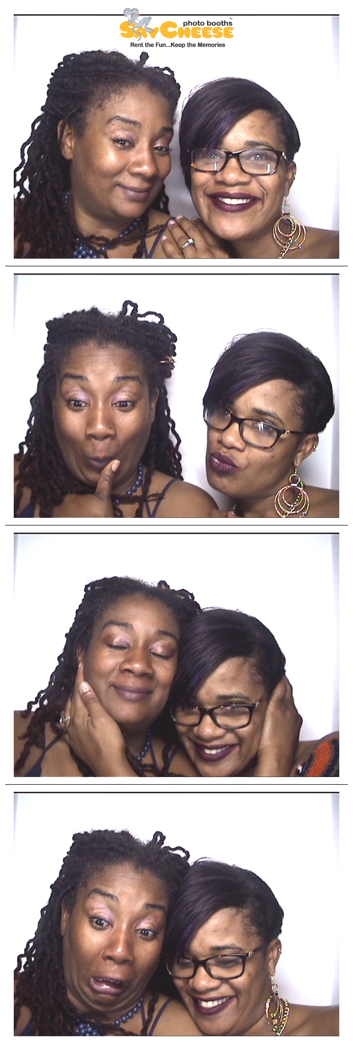 White  | View more photos from the event at gallery.saycheesephotobooth.com/u/SayCheesePhotoBooth/White