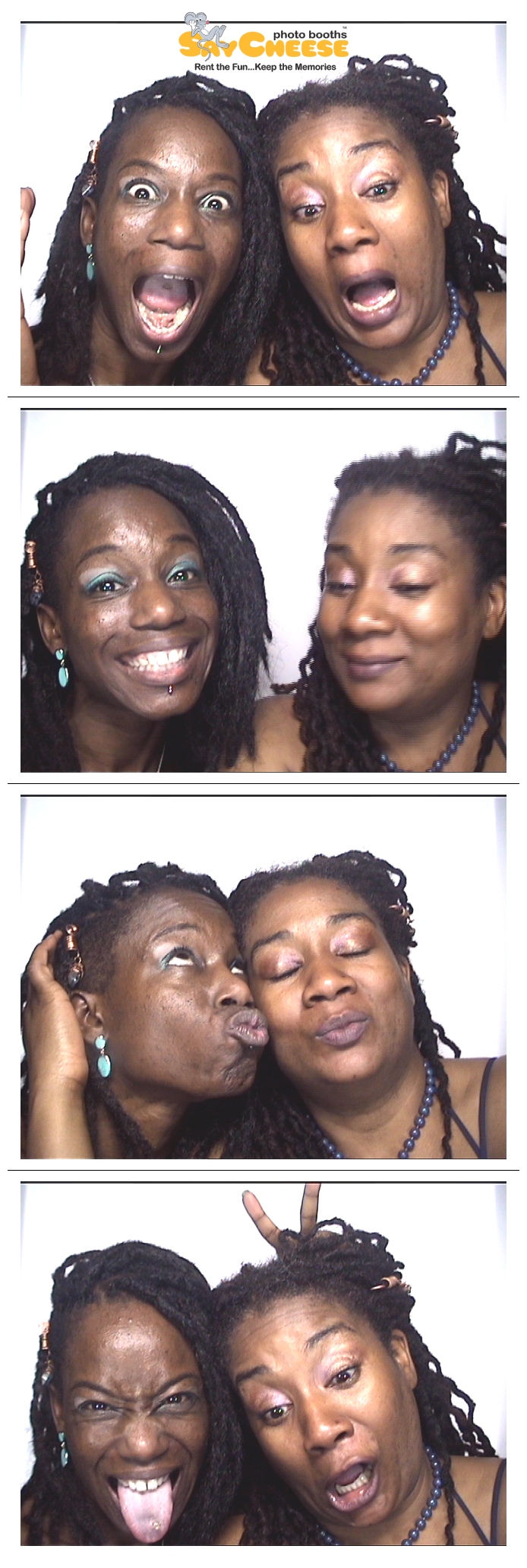 White  | View more photos from the event at gallery.saycheesephotobooth.com/u/SayCheesePhotoBooth/White