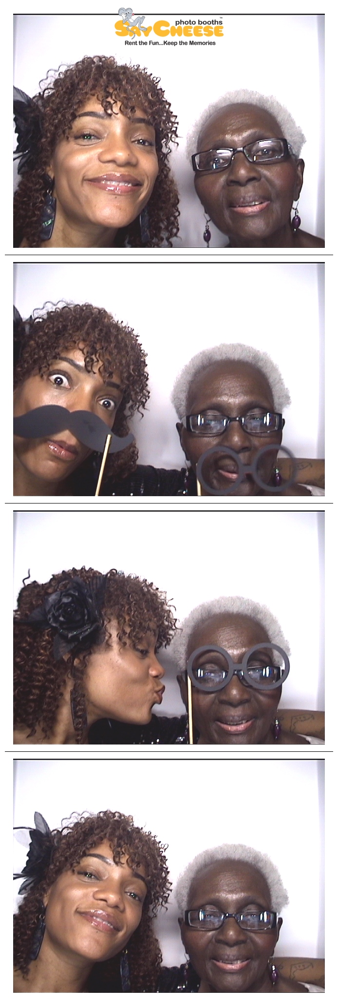 White  | View more photos from the event at gallery.saycheesephotobooth.com/u/SayCheesePhotoBooth/White