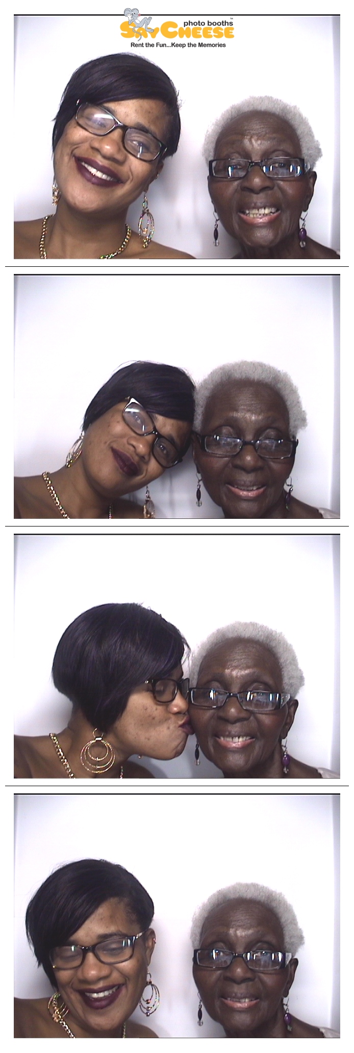 White  | View more photos from the event at gallery.saycheesephotobooth.com/u/SayCheesePhotoBooth/White
