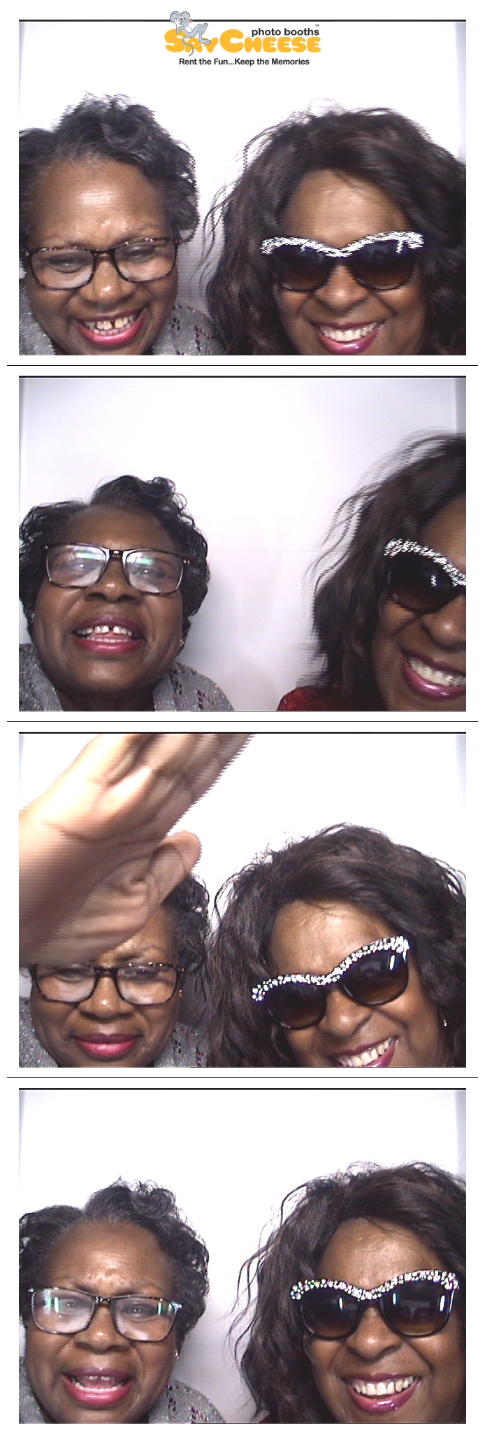 White  | View more photos from the event at gallery.saycheesephotobooth.com/u/SayCheesePhotoBooth/White