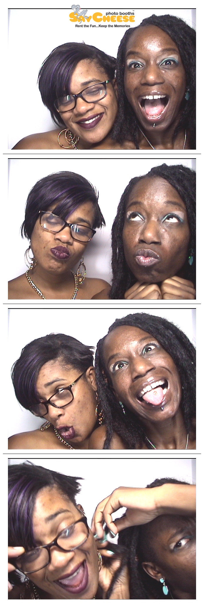 White  | View more photos from the event at gallery.saycheesephotobooth.com/u/SayCheesePhotoBooth/White