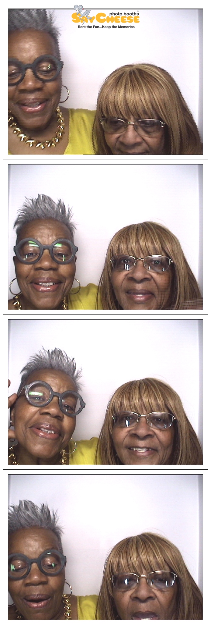 White  | View more photos from the event at gallery.saycheesephotobooth.com/u/SayCheesePhotoBooth/White