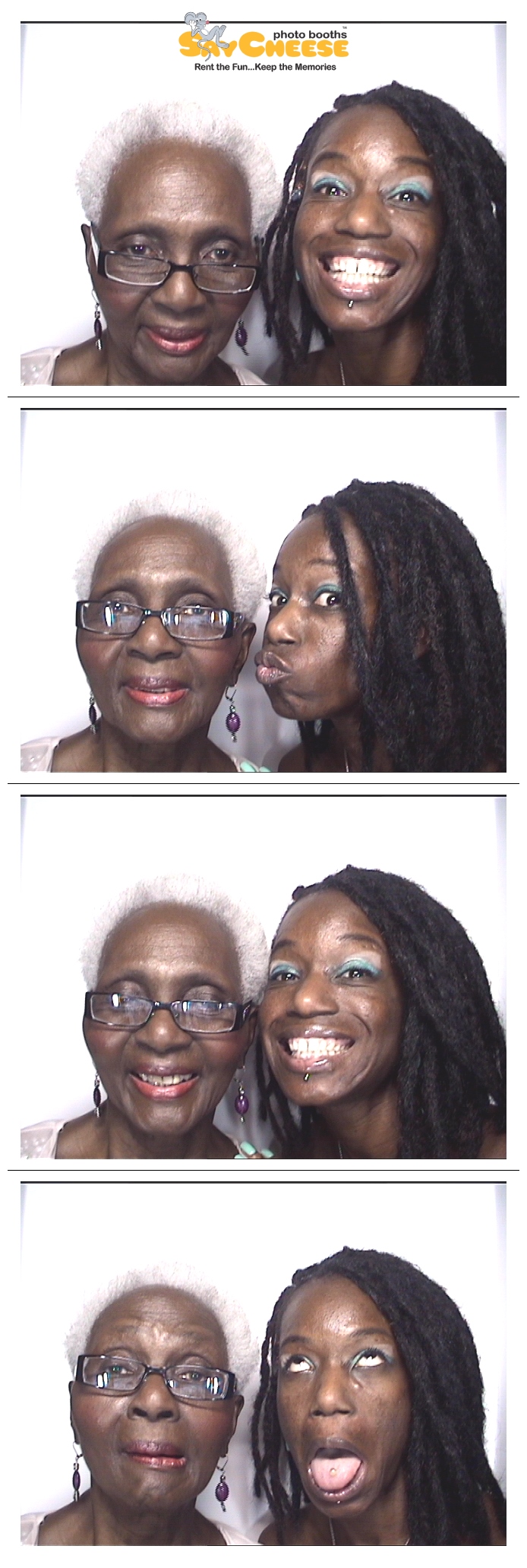 White  | View more photos from the event at gallery.saycheesephotobooth.com/u/SayCheesePhotoBooth/White