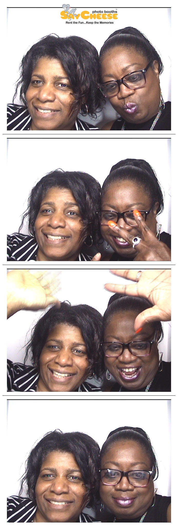 White  | View more photos from the event at gallery.saycheesephotobooth.com/u/SayCheesePhotoBooth/White