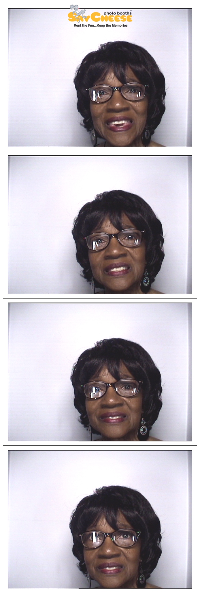 White  | View more photos from the event at gallery.saycheesephotobooth.com/u/SayCheesePhotoBooth/White