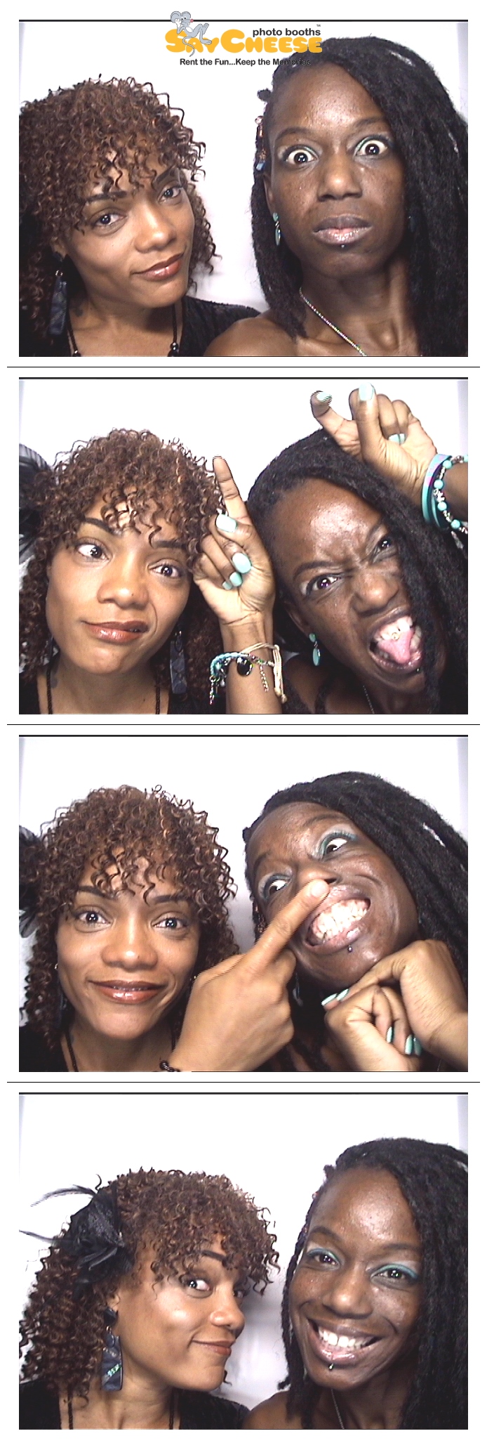 White  | View more photos from the event at gallery.saycheesephotobooth.com/u/SayCheesePhotoBooth/White