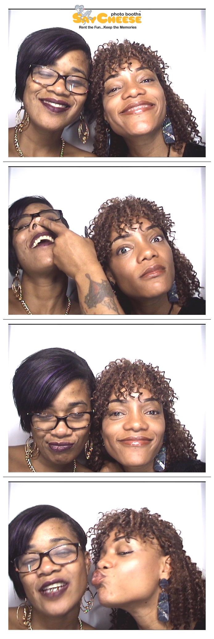 White  | View more photos from the event at gallery.saycheesephotobooth.com/u/SayCheesePhotoBooth/White