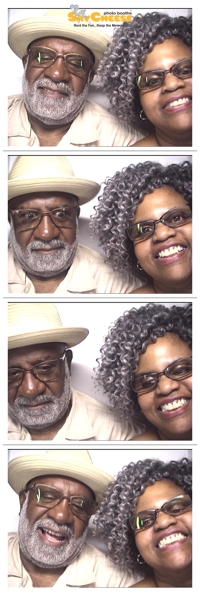 White  | View more photos from the event at gallery.saycheesephotobooth.com/u/SayCheesePhotoBooth/White