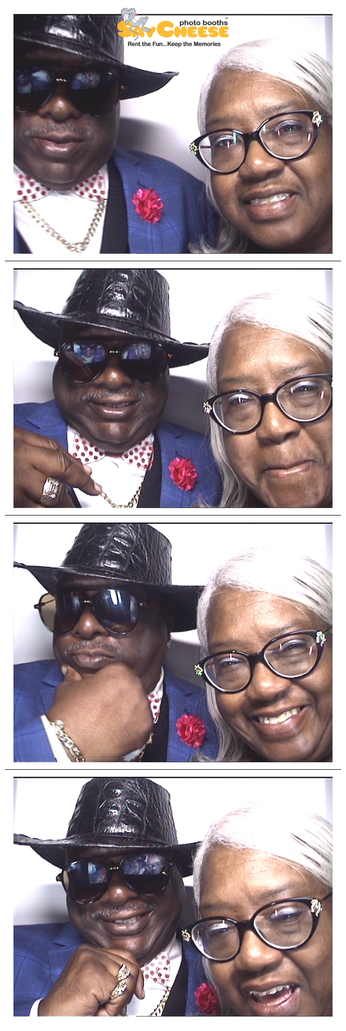 White  | View more photos from the event at gallery.saycheesephotobooth.com/u/SayCheesePhotoBooth/White