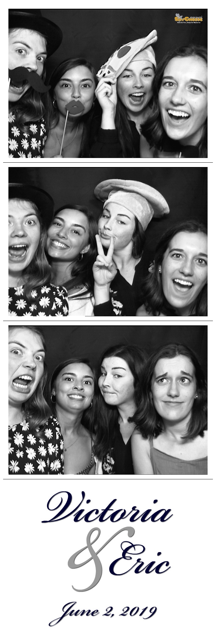 Wilson Wedding | View more photos from the event at gallery.saycheesephotobooth.com/u/SayCheesePhotoBooth/Wilson-Wedding