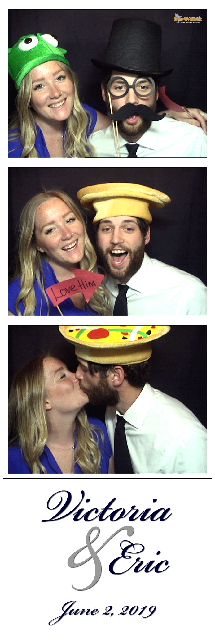 Wilson Wedding | View more photos from the event at gallery.saycheesephotobooth.com/u/SayCheesePhotoBooth/Wilson-Wedding