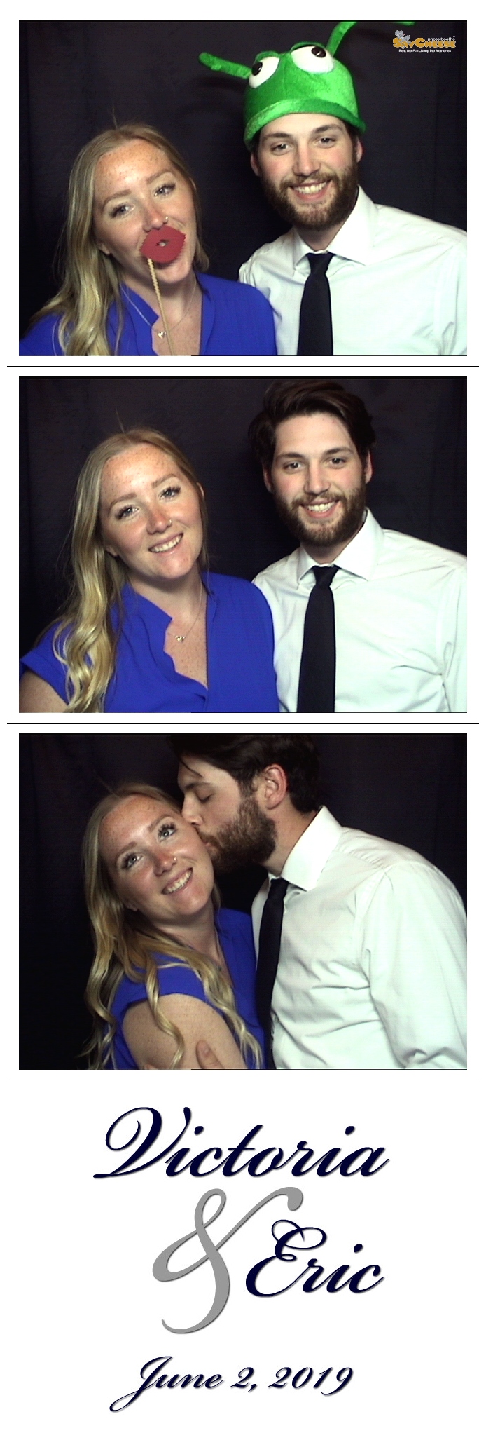 Wilson Wedding | View more photos from the event at gallery.saycheesephotobooth.com/u/SayCheesePhotoBooth/Wilson-Wedding