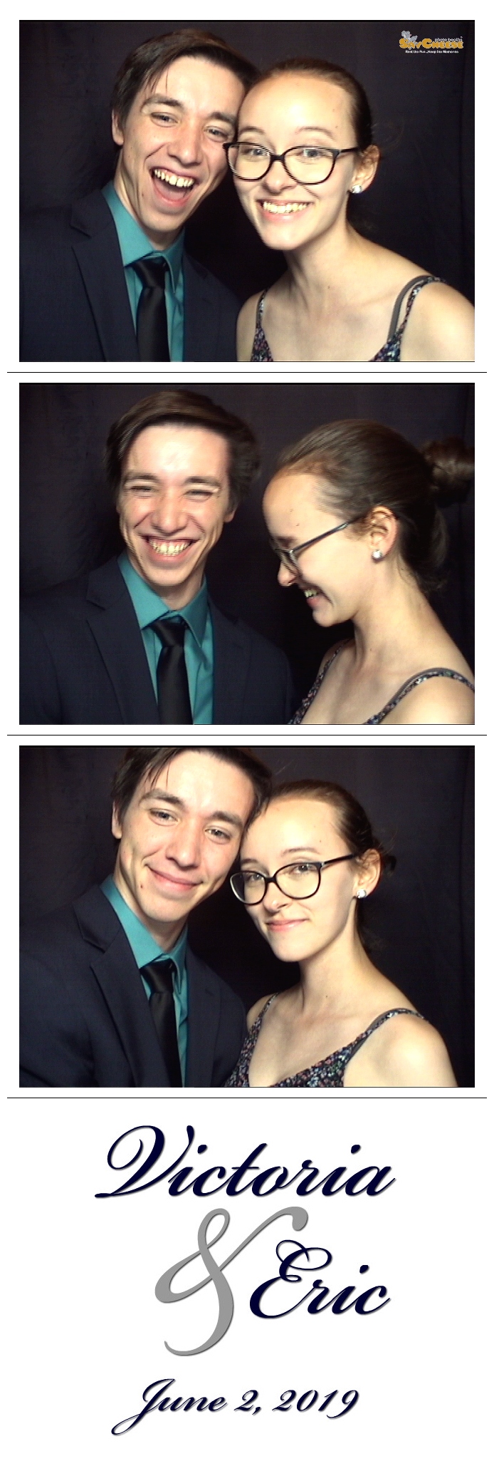 Wilson Wedding | View more photos from the event at gallery.saycheesephotobooth.com/u/SayCheesePhotoBooth/Wilson-Wedding
