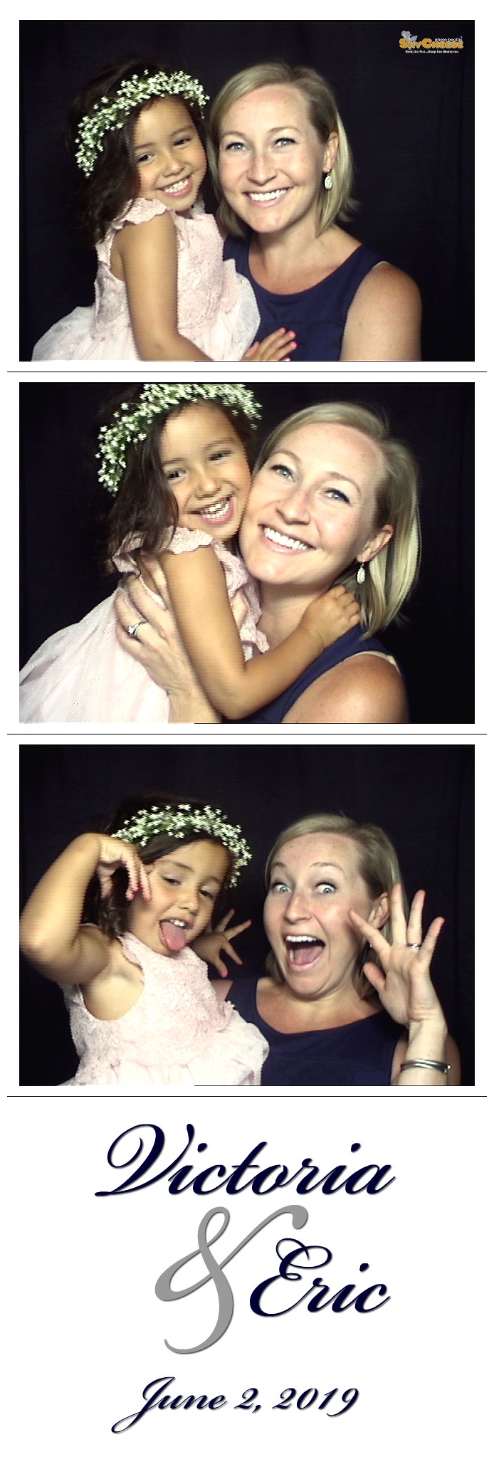 Wilson Wedding | View more photos from the event at gallery.saycheesephotobooth.com/u/SayCheesePhotoBooth/Wilson-Wedding