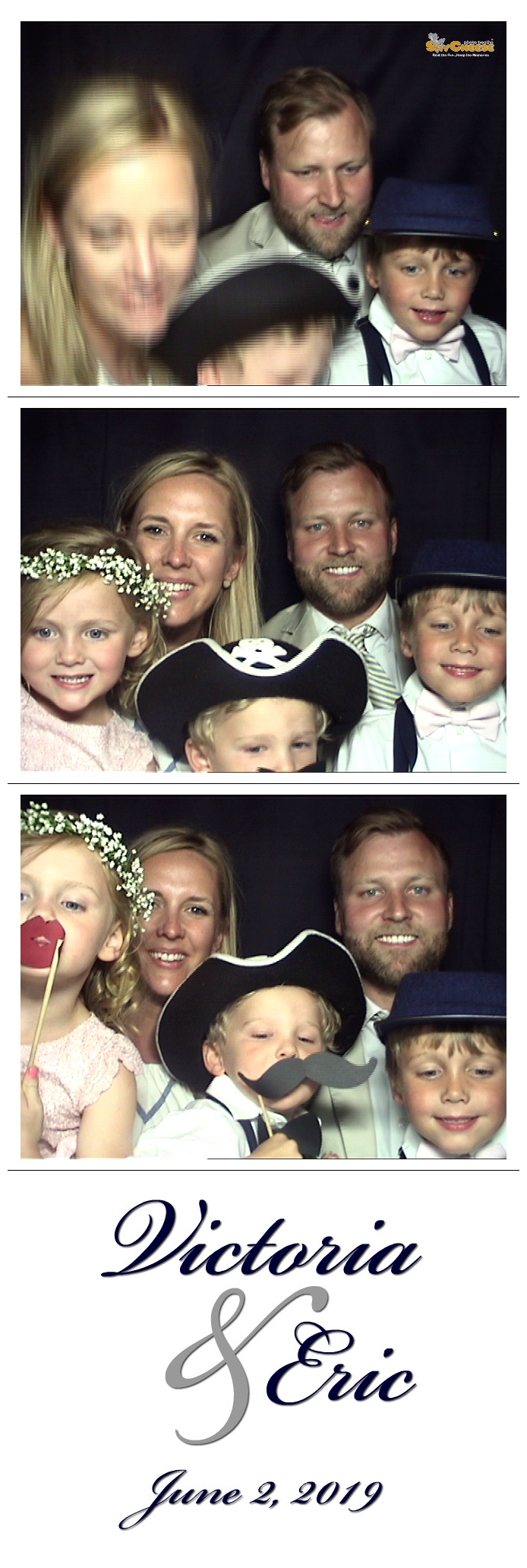 Wilson Wedding | View more photos from the event at gallery.saycheesephotobooth.com/u/SayCheesePhotoBooth/Wilson-Wedding
