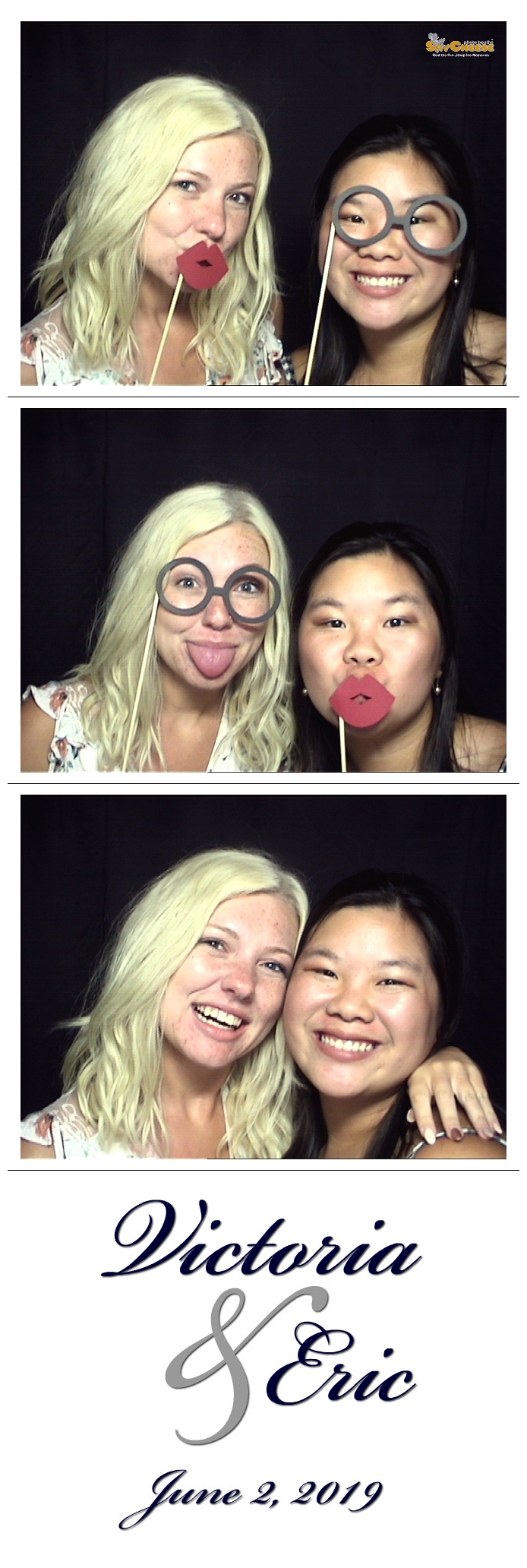 Wilson Wedding | View more photos from the event at gallery.saycheesephotobooth.com/u/SayCheesePhotoBooth/Wilson-Wedding