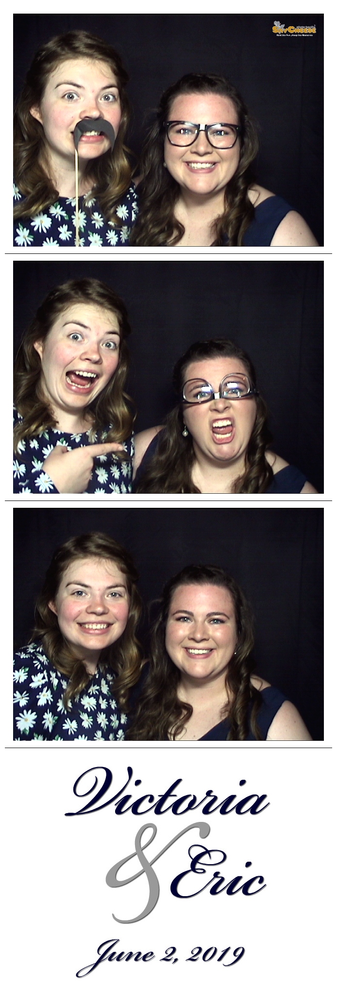 Wilson Wedding | View more photos from the event at gallery.saycheesephotobooth.com/u/SayCheesePhotoBooth/Wilson-Wedding
