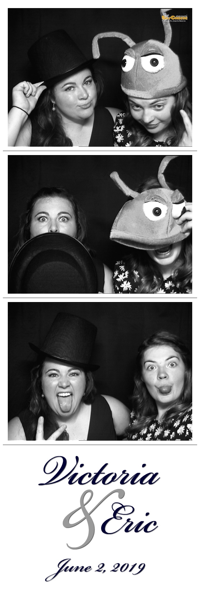 Wilson Wedding | View more photos from the event at gallery.saycheesephotobooth.com/u/SayCheesePhotoBooth/Wilson-Wedding