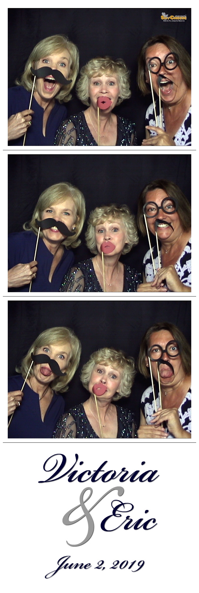 Wilson Wedding | View more photos from the event at gallery.saycheesephotobooth.com/u/SayCheesePhotoBooth/Wilson-Wedding