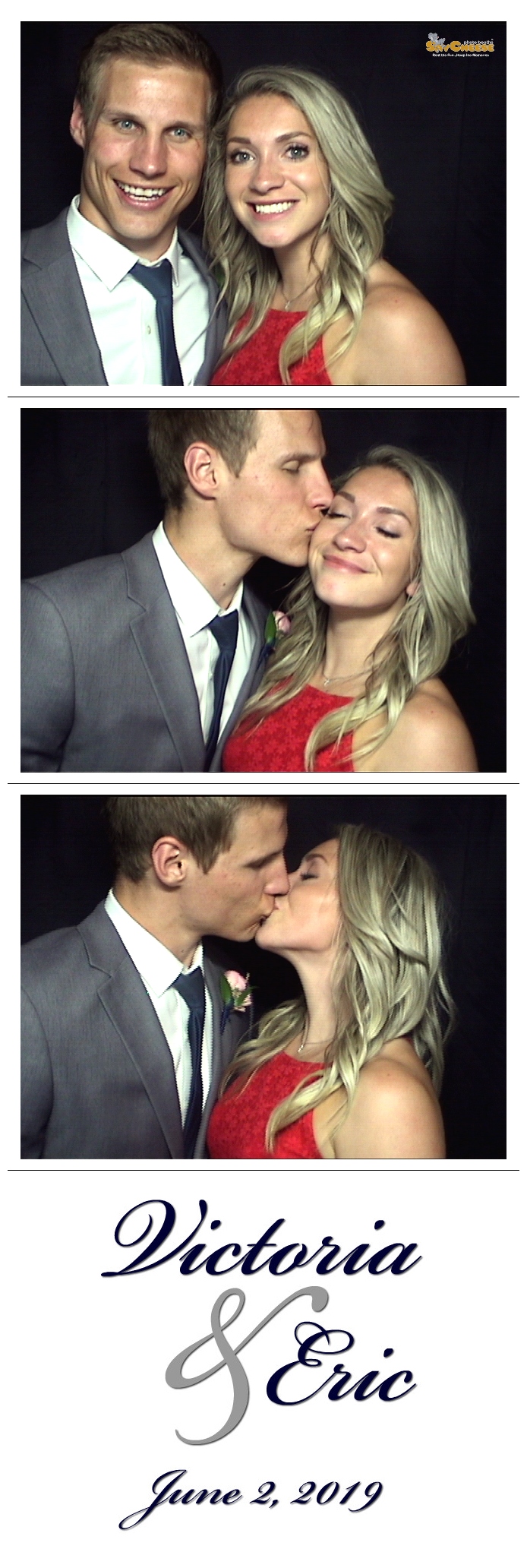 Wilson Wedding | View more photos from the event at gallery.saycheesephotobooth.com/u/SayCheesePhotoBooth/Wilson-Wedding