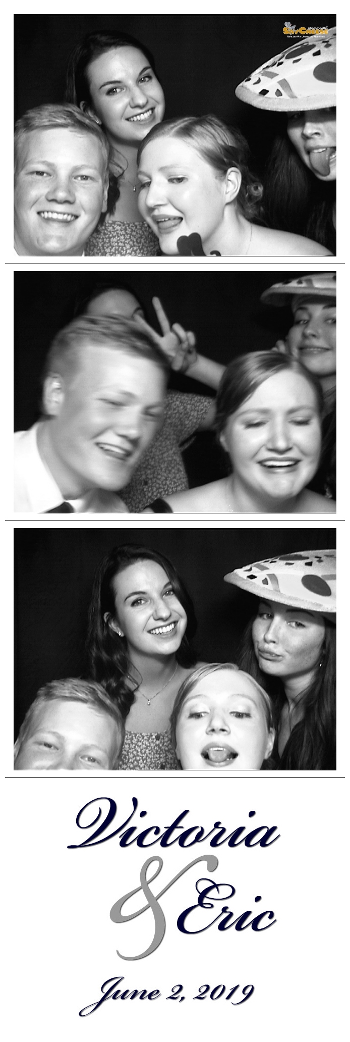 Wilson Wedding | View more photos from the event at gallery.saycheesephotobooth.com/u/SayCheesePhotoBooth/Wilson-Wedding