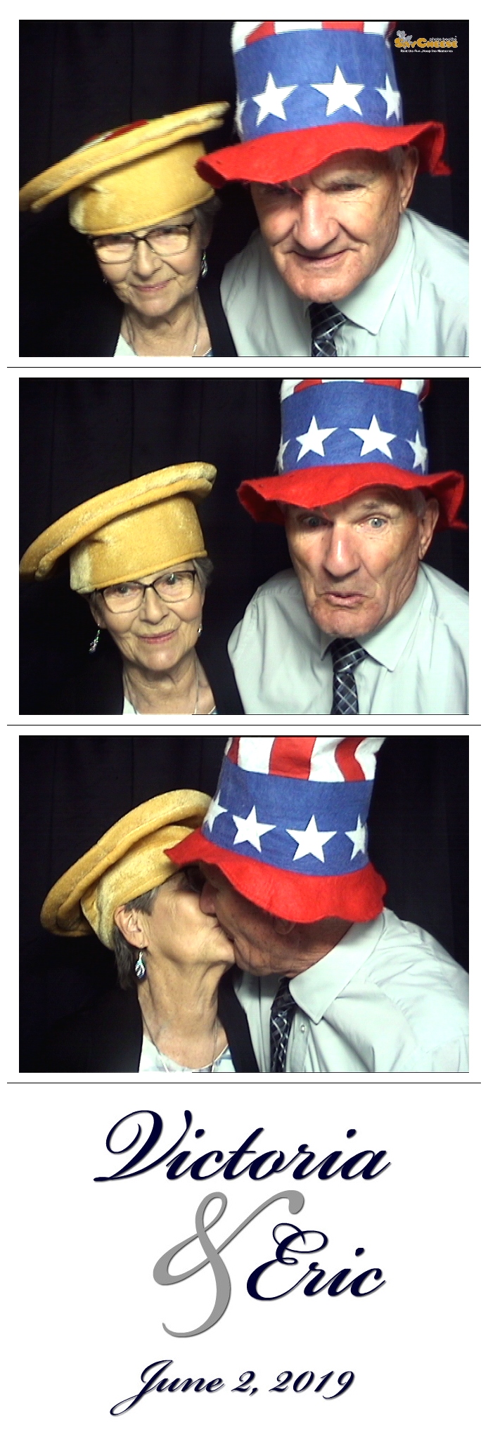Wilson Wedding | View more photos from the event at gallery.saycheesephotobooth.com/u/SayCheesePhotoBooth/Wilson-Wedding