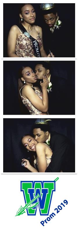 Winton Woods Prom 2019 | View more photos from the event at gallery.saycheesephotobooth.com/u/SayCheesePhotoBooth/Winton-Woods-Prom-2019