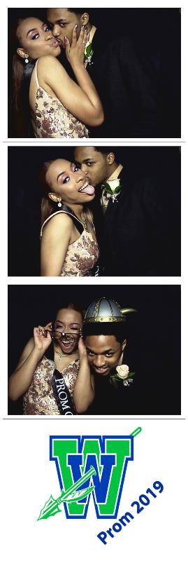 Winton Woods Prom 2019 | View more photos from the event at gallery.saycheesephotobooth.com/u/SayCheesePhotoBooth/Winton-Woods-Prom-2019