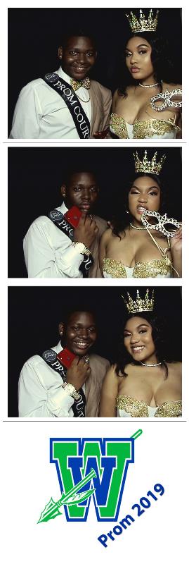 Winton Woods Prom 2019 | View more photos from the event at gallery.saycheesephotobooth.com/u/SayCheesePhotoBooth/Winton-Woods-Prom-2019