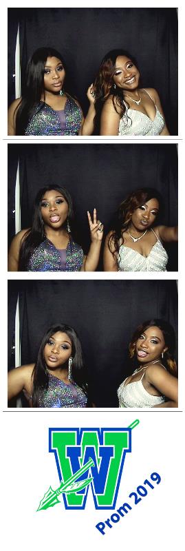 Winton Woods Prom 2019 | View more photos from the event at gallery.saycheesephotobooth.com/u/SayCheesePhotoBooth/Winton-Woods-Prom-2019