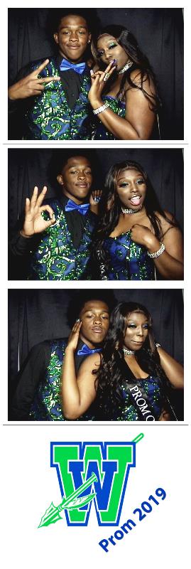 Winton Woods Prom 2019 | View more photos from the event at gallery.saycheesephotobooth.com/u/SayCheesePhotoBooth/Winton-Woods-Prom-2019