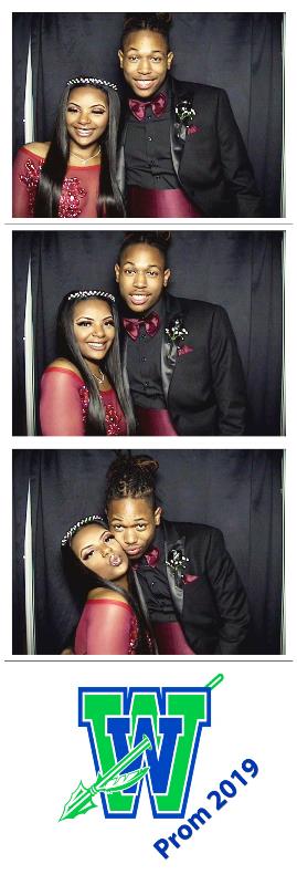 Winton Woods Prom 2019 | View more photos from the event at gallery.saycheesephotobooth.com/u/SayCheesePhotoBooth/Winton-Woods-Prom-2019