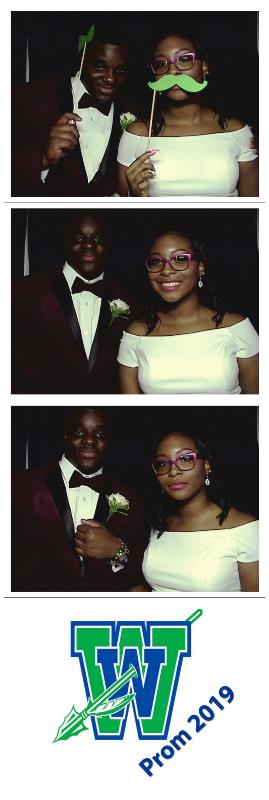 Winton Woods Prom 2019 | View more photos from the event at gallery.saycheesephotobooth.com/u/SayCheesePhotoBooth/Winton-Woods-Prom-2019