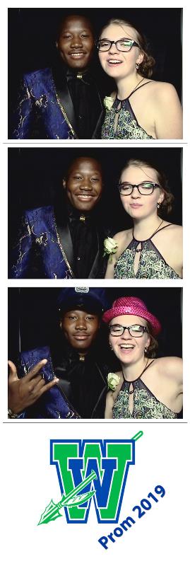 Winton Woods Prom 2019 | View more photos from the event at gallery.saycheesephotobooth.com/u/SayCheesePhotoBooth/Winton-Woods-Prom-2019