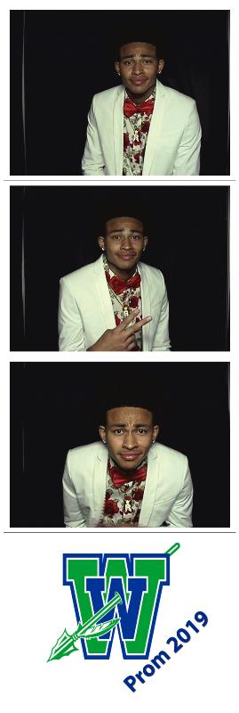 Winton Woods Prom 2019 | View more photos from the event at gallery.saycheesephotobooth.com/u/SayCheesePhotoBooth/Winton-Woods-Prom-2019