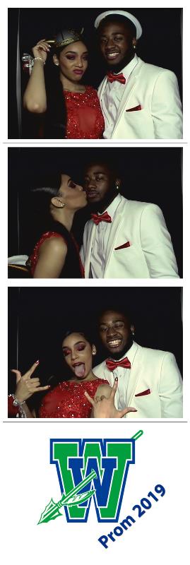 Winton Woods Prom 2019 | View more photos from the event at gallery.saycheesephotobooth.com/u/SayCheesePhotoBooth/Winton-Woods-Prom-2019
