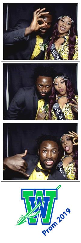 Winton Woods Prom 2019 | View more photos from the event at gallery.saycheesephotobooth.com/u/SayCheesePhotoBooth/Winton-Woods-Prom-2019
