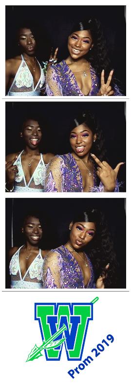 Winton Woods Prom 2019 | View more photos from the event at gallery.saycheesephotobooth.com/u/SayCheesePhotoBooth/Winton-Woods-Prom-2019