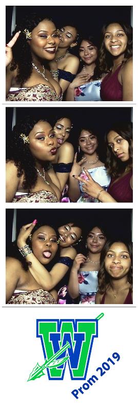 Winton Woods Prom 2019 | View more photos from the event at gallery.saycheesephotobooth.com/u/SayCheesePhotoBooth/Winton-Woods-Prom-2019