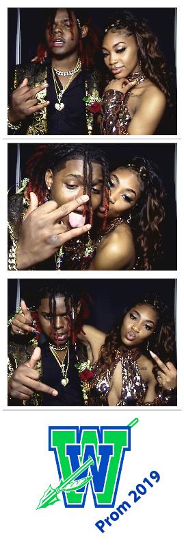 Winton Woods Prom 2019 | View more photos from the event at gallery.saycheesephotobooth.com/u/SayCheesePhotoBooth/Winton-Woods-Prom-2019