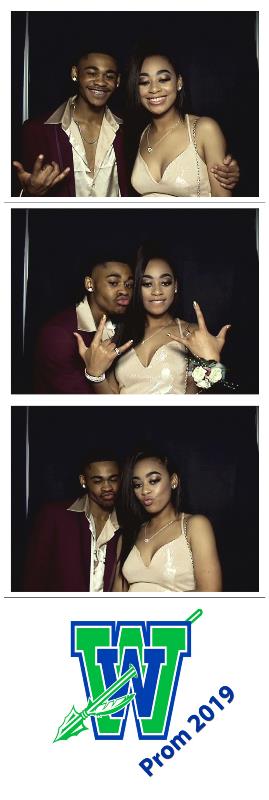 Winton Woods Prom 2019 | View more photos from the event at gallery.saycheesephotobooth.com/u/SayCheesePhotoBooth/Winton-Woods-Prom-2019