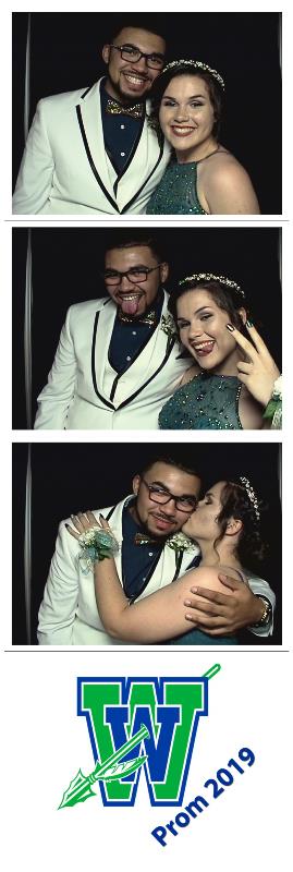 Winton Woods Prom 2019 | View more photos from the event at gallery.saycheesephotobooth.com/u/SayCheesePhotoBooth/Winton-Woods-Prom-2019